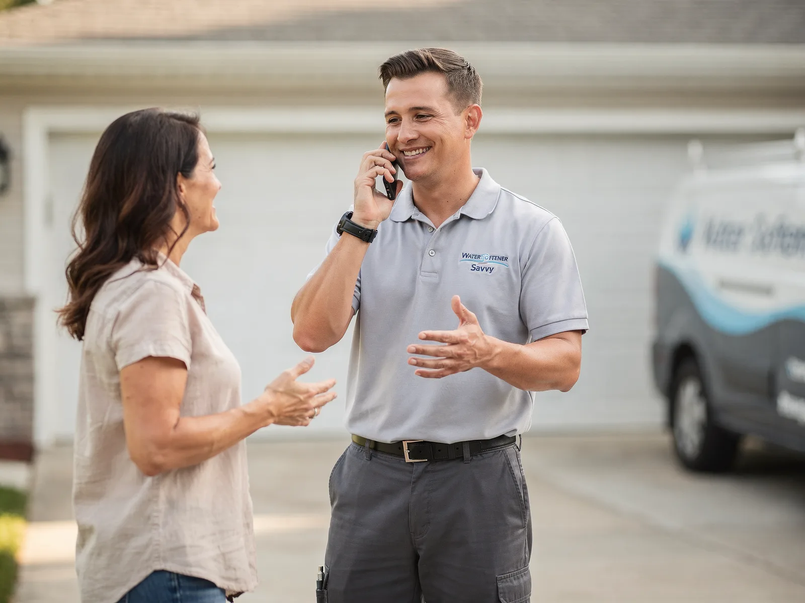 Water Softener Installation Hasbrouck Heights, NJ FAQs